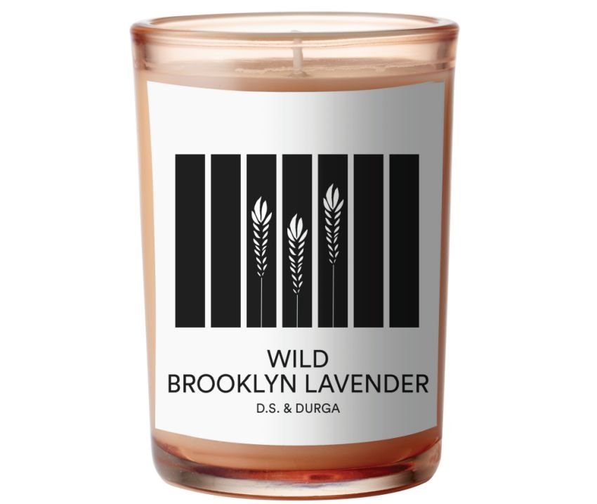 Wild Brooklyn Lavender Candle DS&Durga