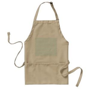 Custom Aprons From Zazzle