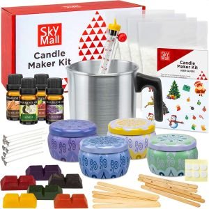 SkyMall Candle Maker kit