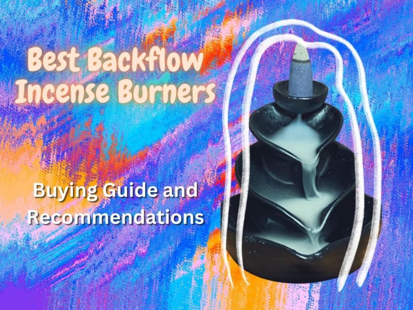 Best backflow incense buners - featured image