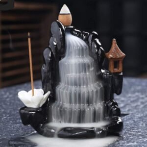 Tower Incense Holder Waterfall
